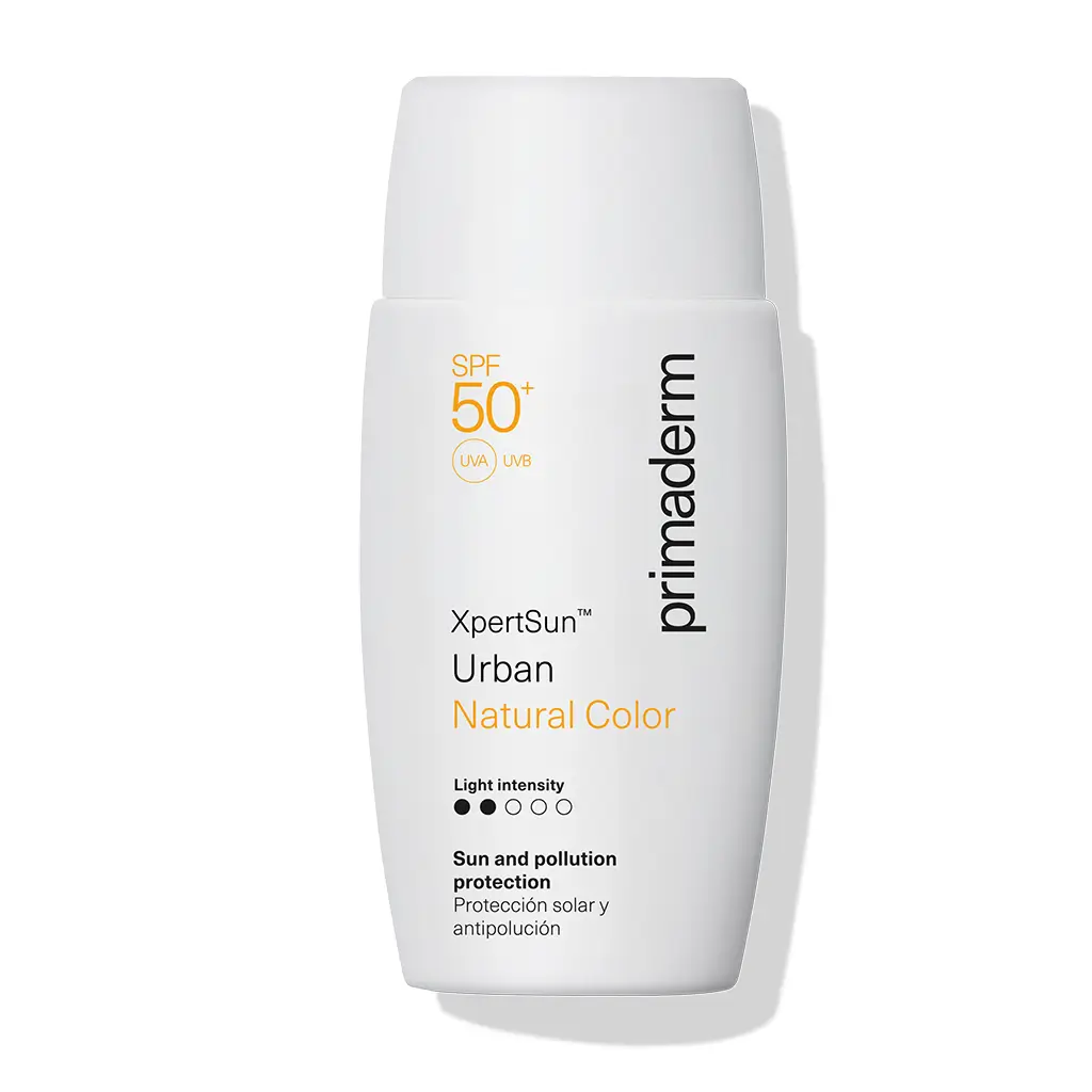 XPERTSUN™ Urban Natural Color – Light Intensity 50 ml