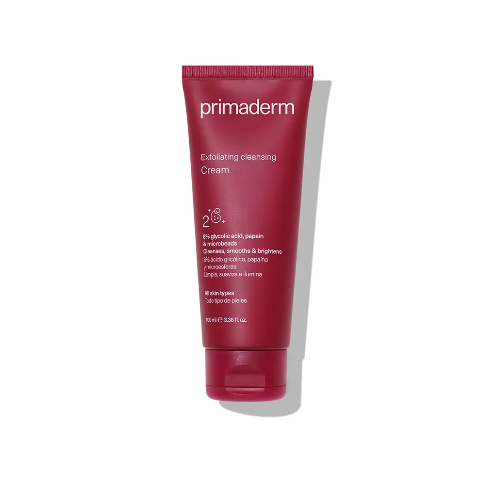 Exfoliating Cleansing Cream